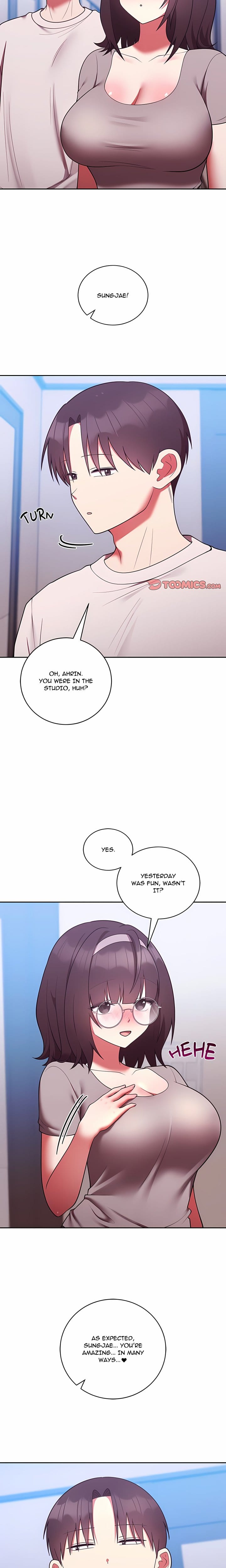 Knot My Secret Uncensored, chapter 51, page 16 of 23