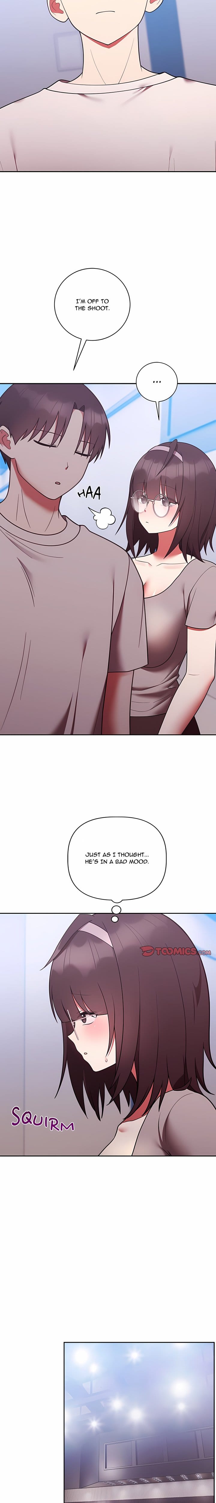 Knot My Secret Uncensored, chapter 51, page 17 of 23