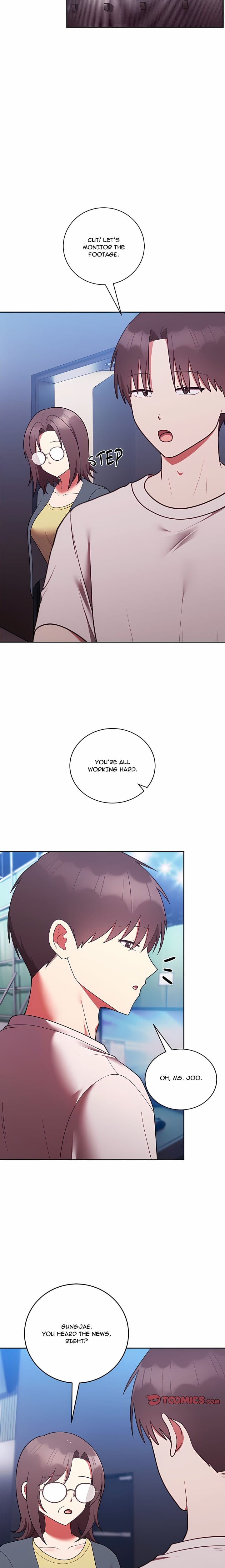 Knot My Secret Uncensored, chapter 51, page 18 of 23