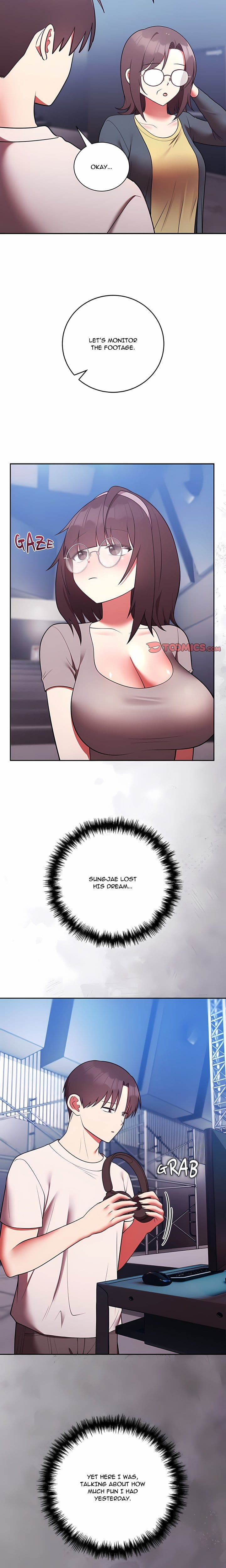 Knot My Secret Uncensored, chapter 51, page 21 of 23