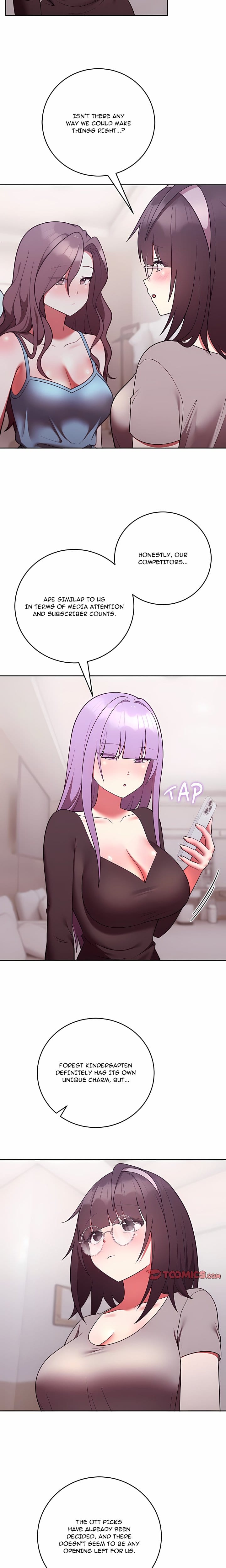 Knot My Secret Uncensored, chapter 52, page 8 of 24