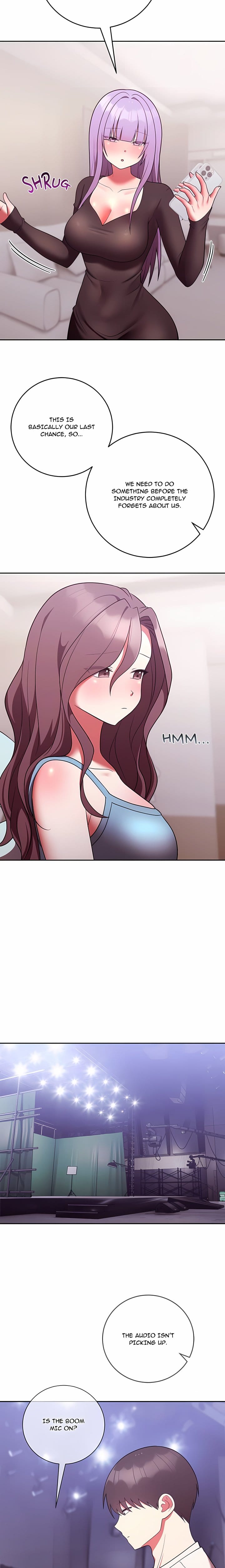 Knot My Secret Uncensored, chapter 52, page 9 of 24