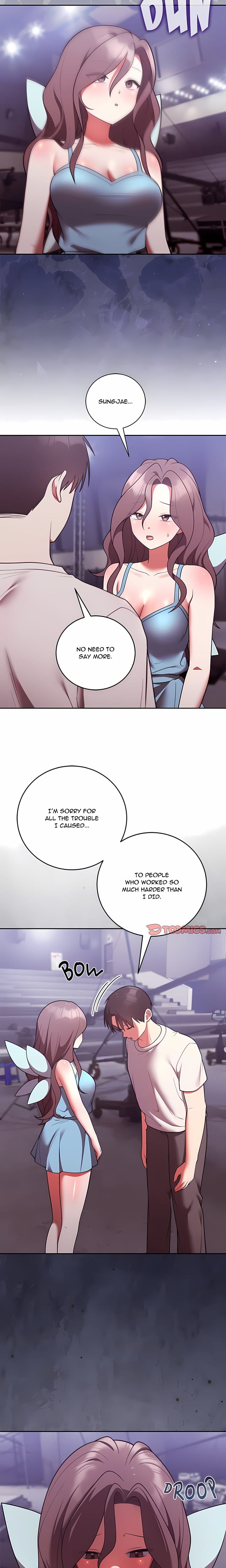 Knot My Secret Uncensored, chapter 52, page 12 of 24