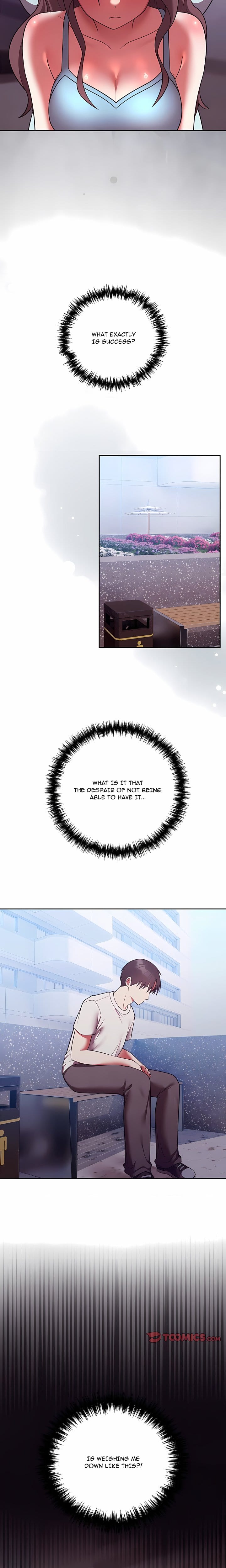 Knot My Secret Uncensored, chapter 52, page 13 of 24
