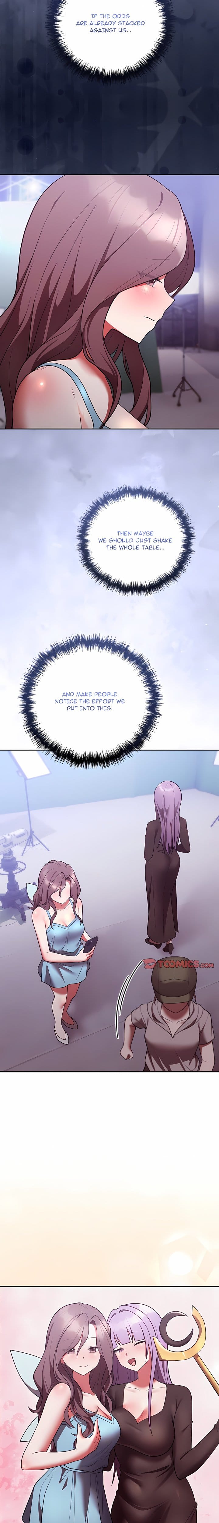 Knot My Secret Uncensored, chapter 52, page 17 of 24