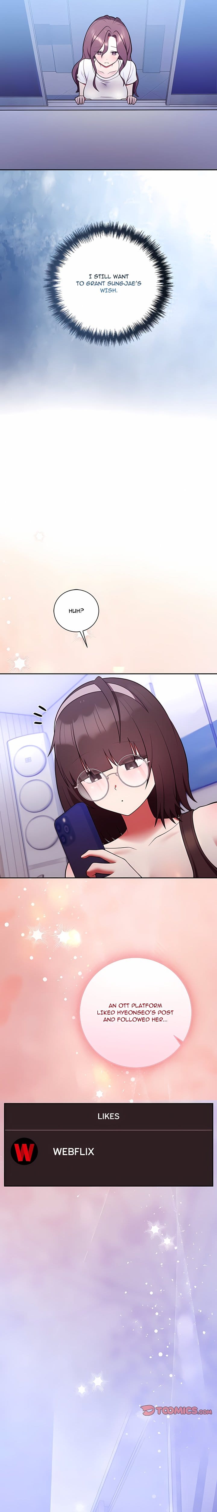 Knot My Secret Uncensored, chapter 52, page 23 of 24
