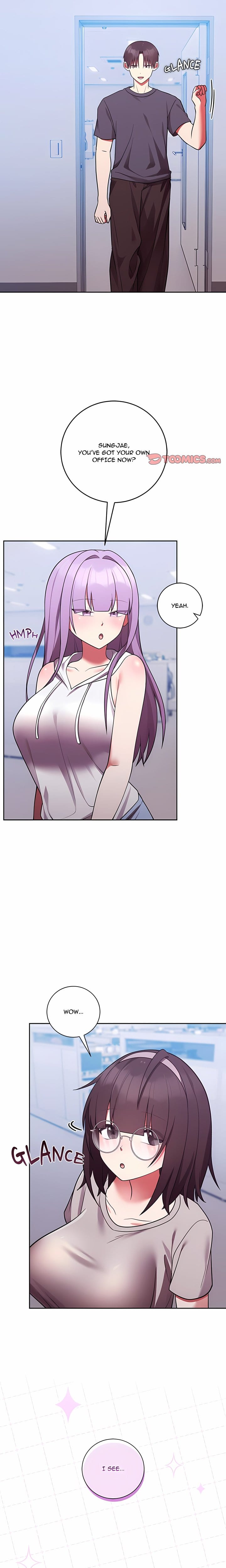 Knot My Secret Uncensored, chapter 53, page 6 of 25