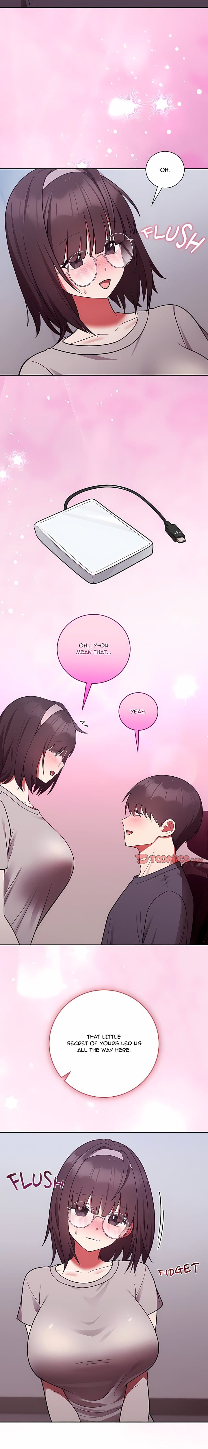 Knot My Secret Uncensored, chapter 53, page 12 of 25
