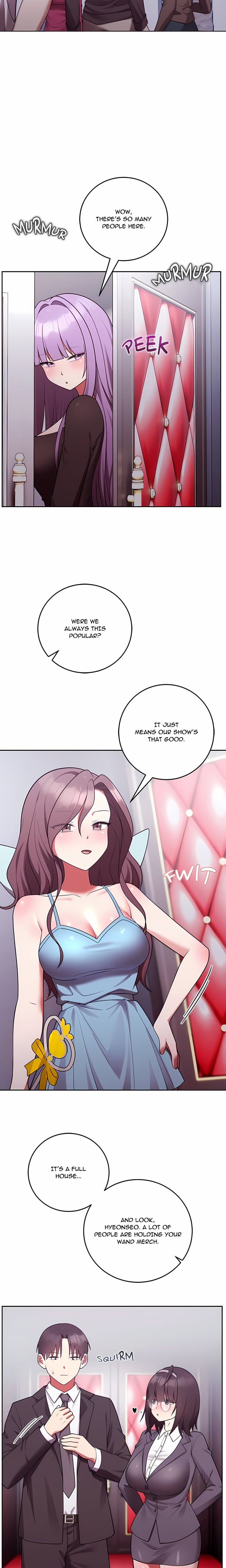 Knot My Secret Uncensored, chapter 53, page 14 of 25
