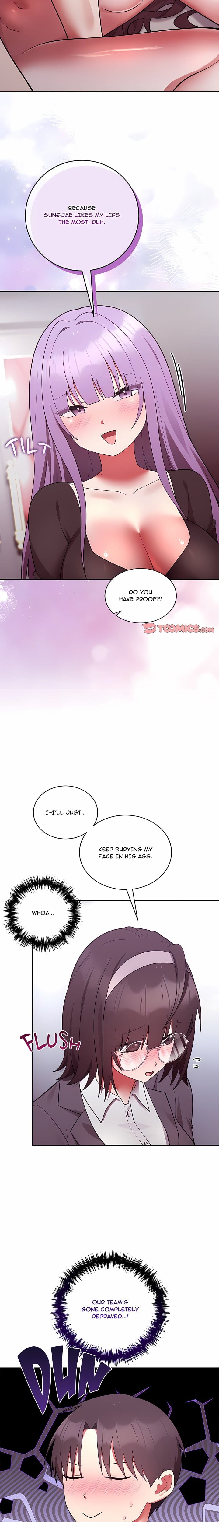 Knot My Secret Uncensored, chapter 53, page 21 of 25