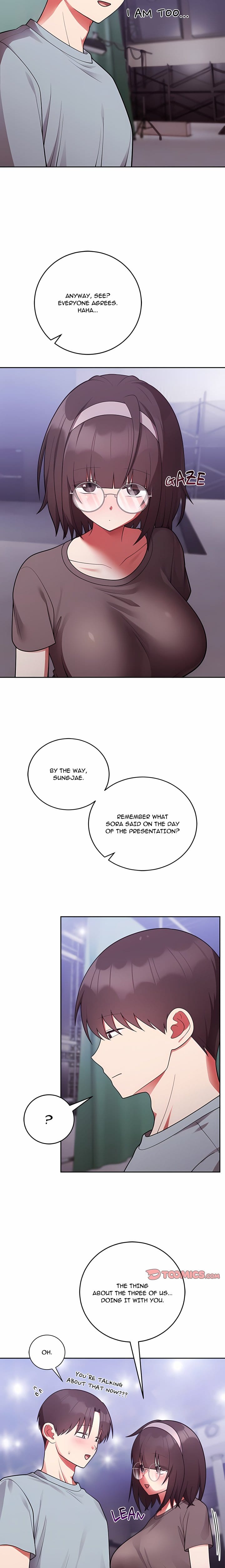 Knot My Secret Uncensored, chapter 54, page 8 of 24