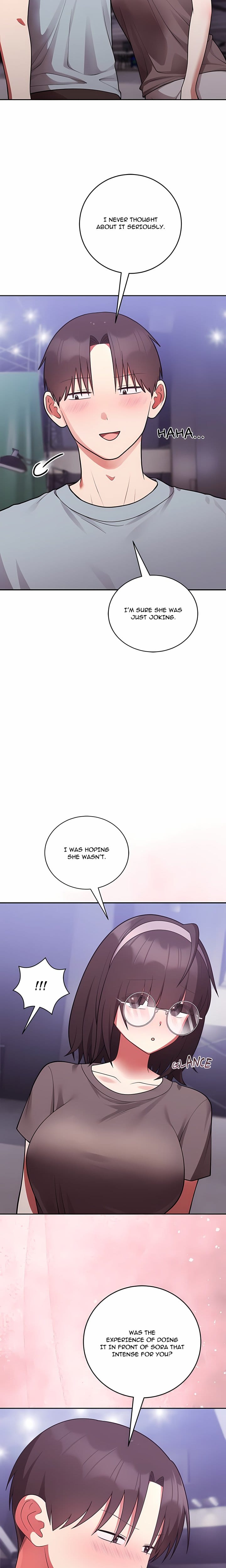 Knot My Secret Uncensored, chapter 54, page 9 of 24