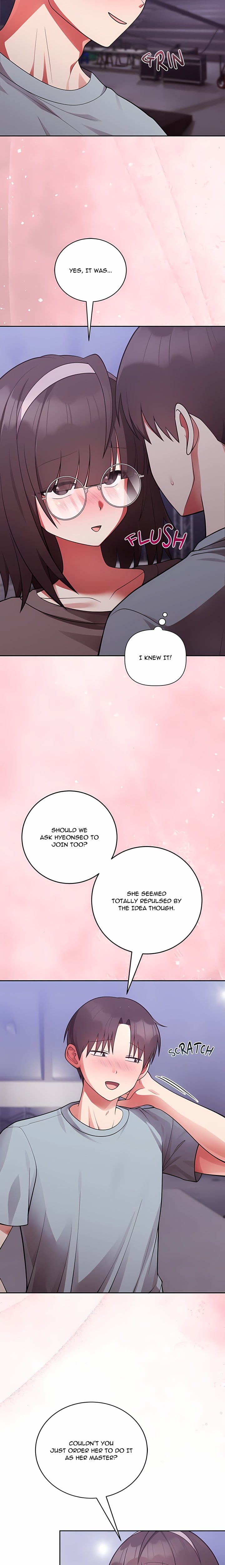 Knot My Secret Uncensored, chapter 54, page 10 of 24