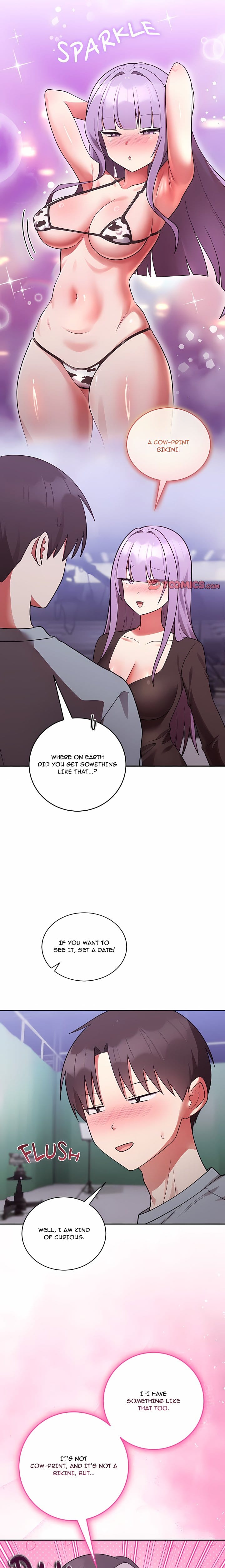 Knot My Secret Uncensored, chapter 54, page 16 of 24