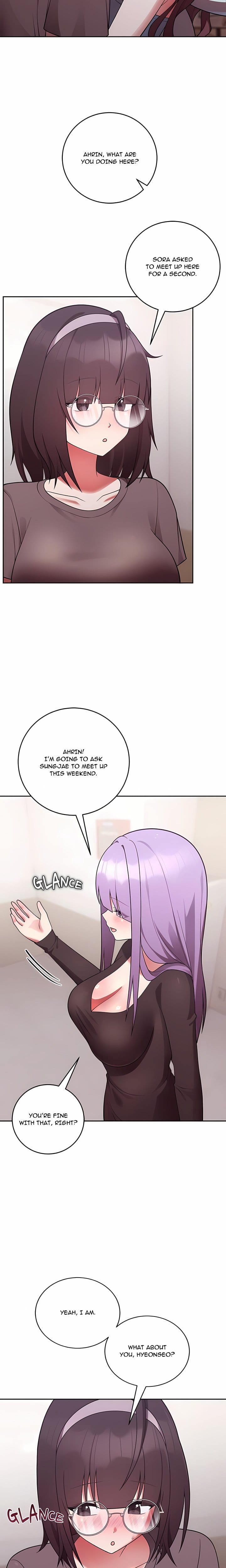 Knot My Secret Uncensored, chapter 54, page 20 of 24