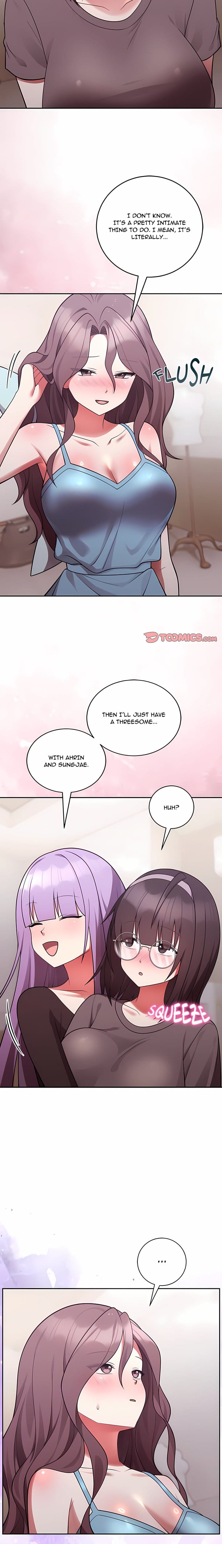 Knot My Secret Uncensored, chapter 54, page 21 of 24