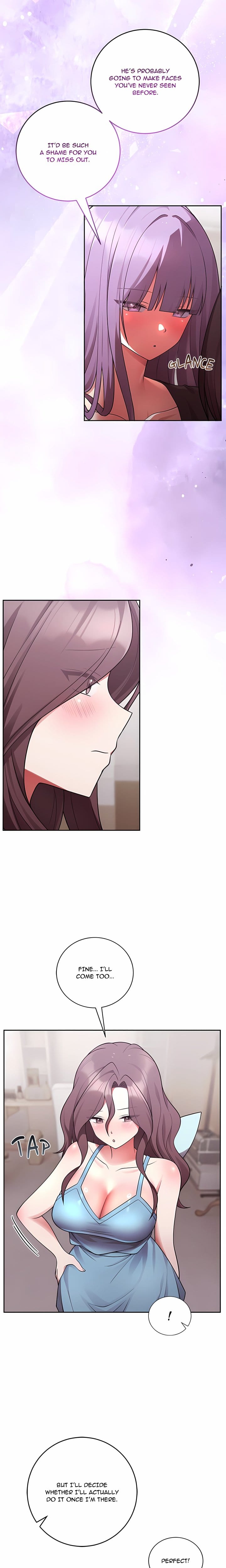 Knot My Secret Uncensored, chapter 54, page 22 of 24
