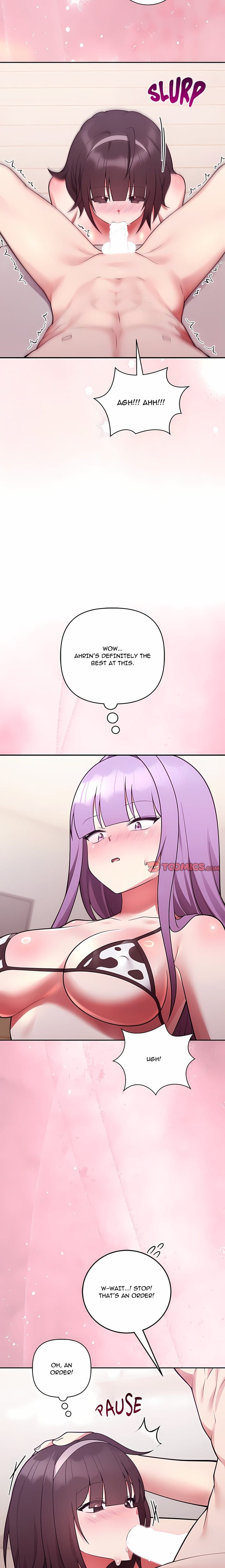 Knot My Secret Uncensored, chapter 55, page 7 of 25