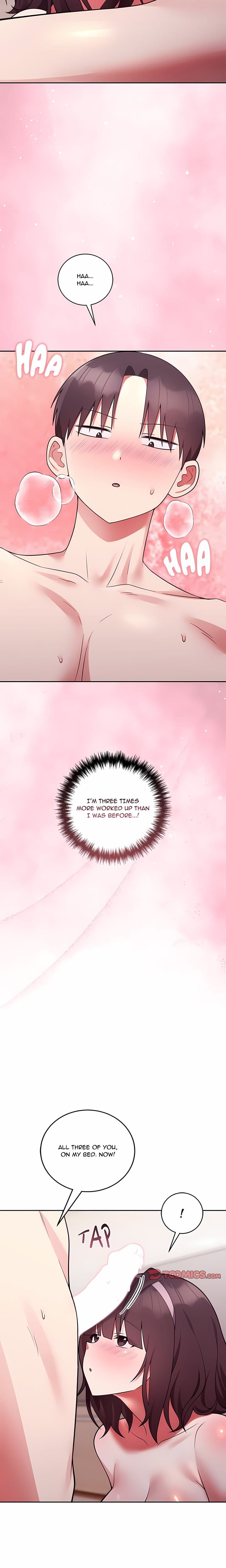 Knot My Secret Uncensored, chapter 55, page 8 of 25