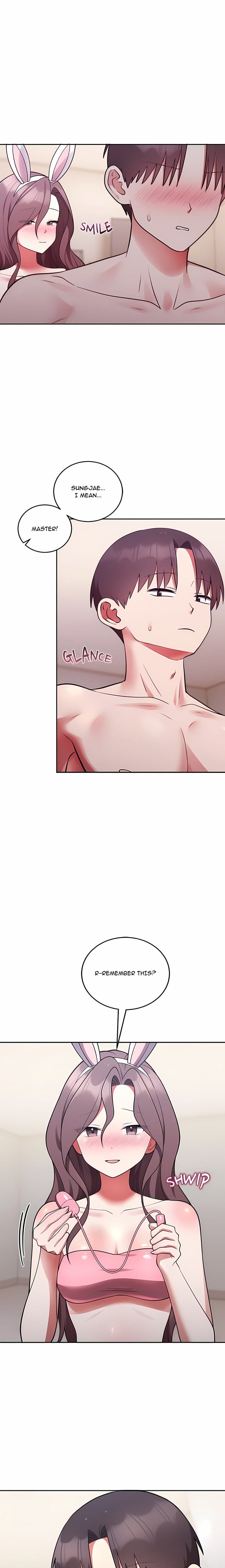 Knot My Secret Uncensored, chapter 55, page 9 of 25