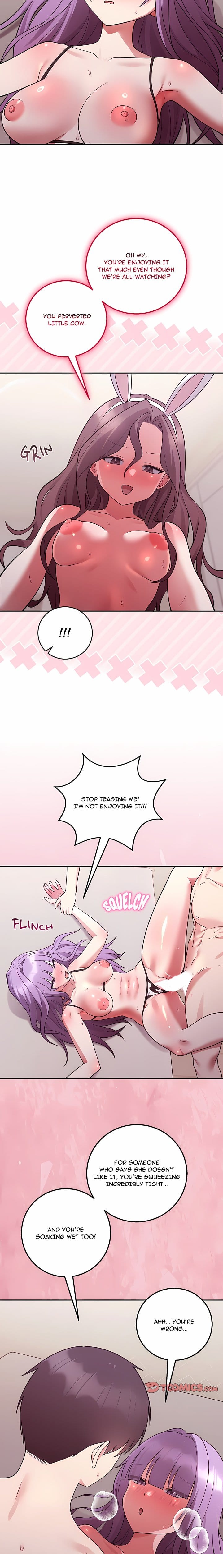 Knot My Secret Uncensored, chapter 55, page 18 of 25
