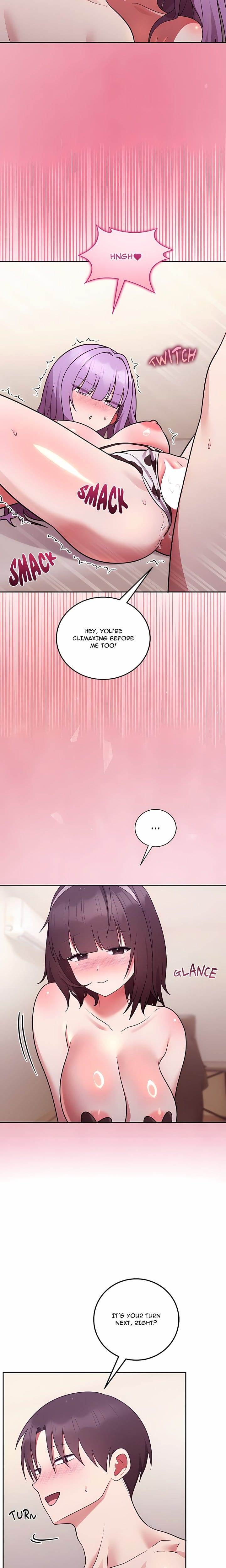 Knot My Secret Uncensored, chapter 55, page 19 of 25