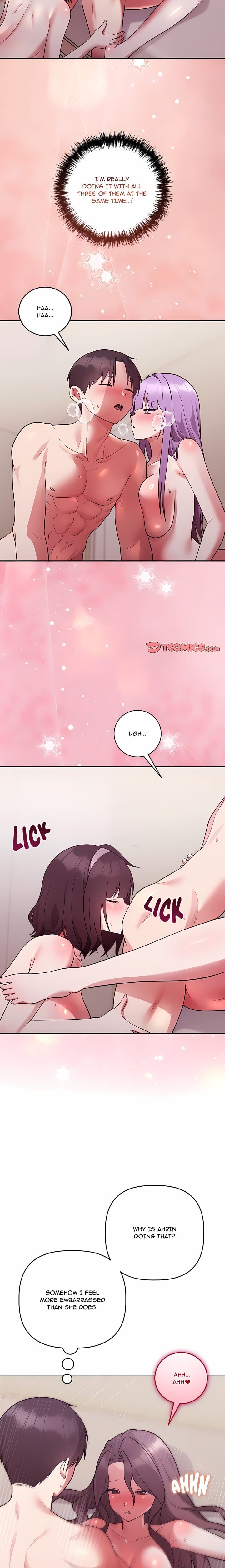 Knot My Secret Uncensored, chapter 55, page 21 of 25