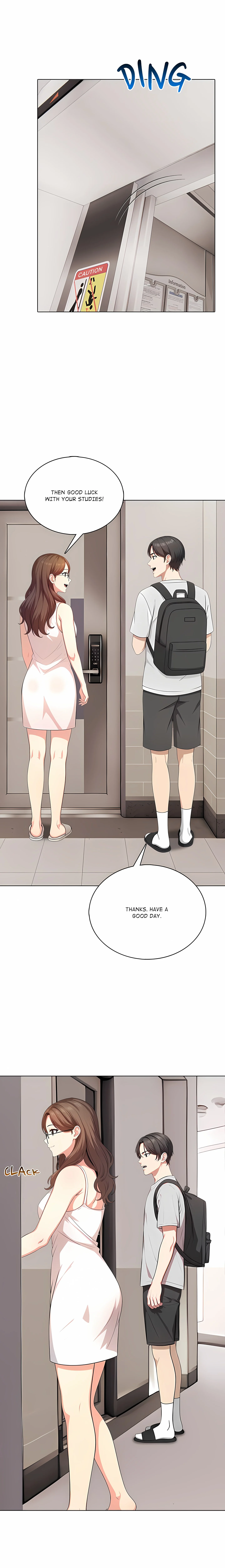 Lady in The Video Uncensored, chapter 1, page 5 of 20