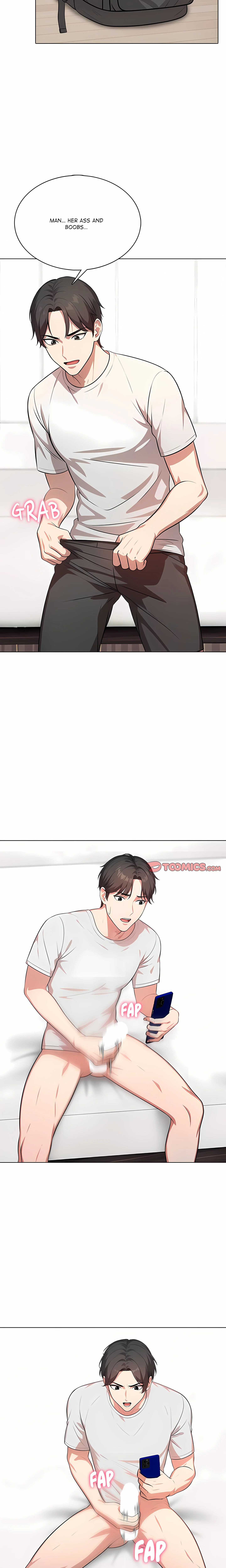 Lady in The Video Uncensored, chapter 1, page 7 of 20