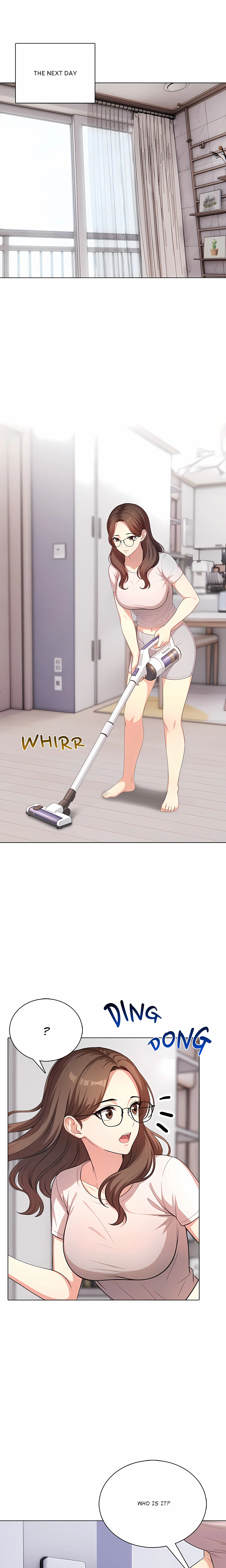 Lady in The Video Uncensored, chapter 1, page 12 of 20