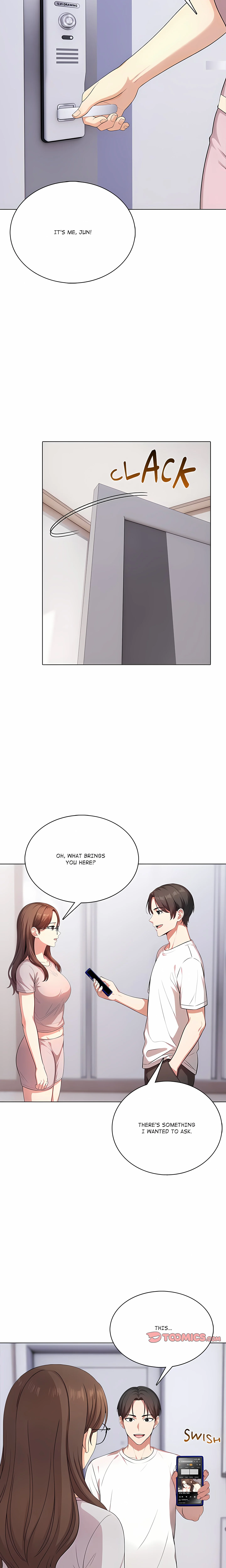Lady in The Video Uncensored, chapter 1, page 13 of 20