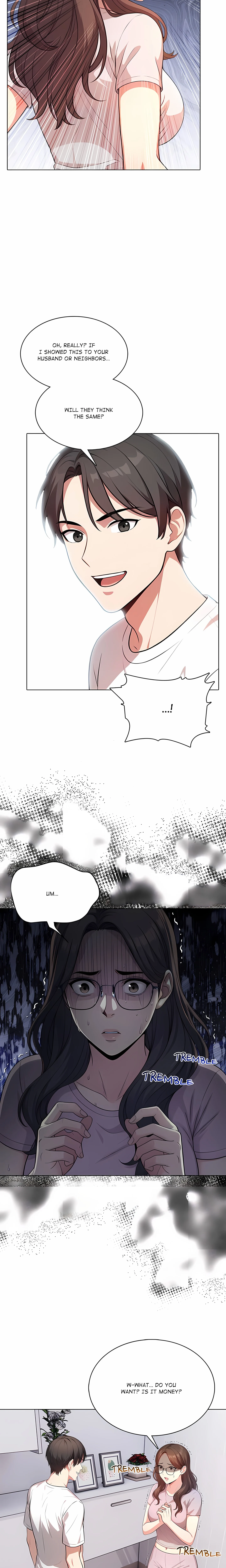 Lady in The Video Uncensored, chapter 1, page 15 of 20