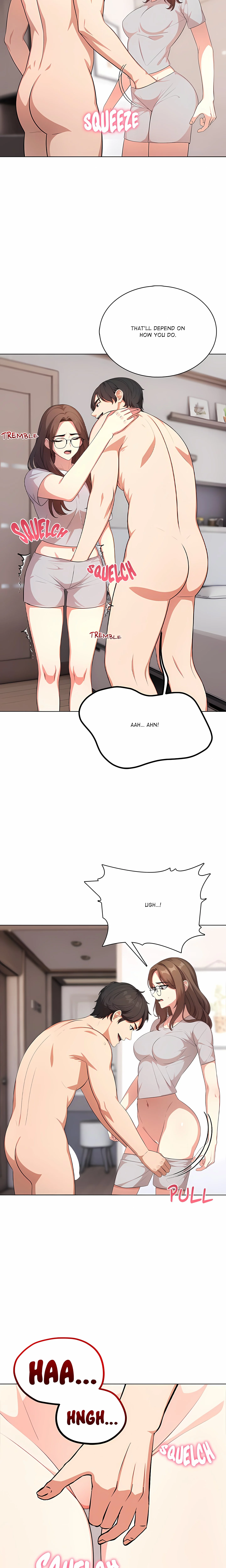 Lady in The Video Uncensored, chapter 1, page 18 of 20