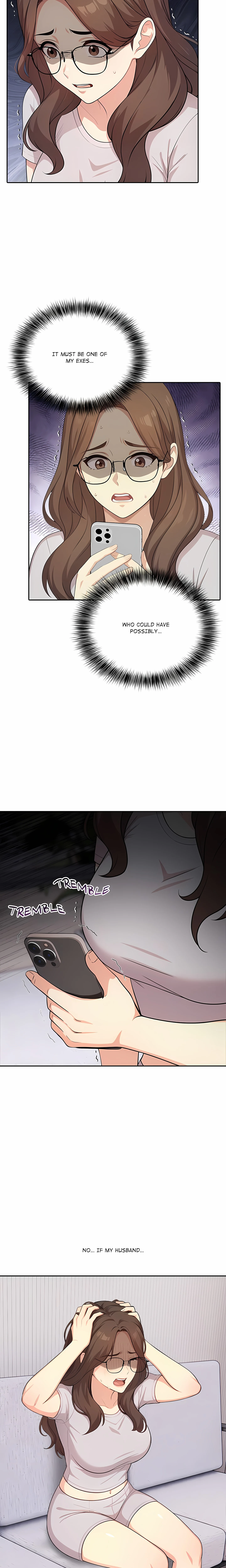 Lady in The Video Uncensored, chapter 2, page 5 of 17