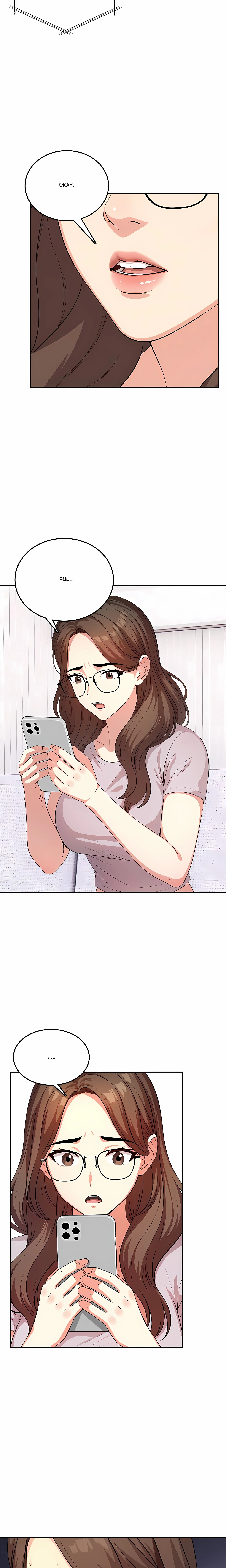 Lady in The Video Uncensored, chapter 2, page 8 of 17