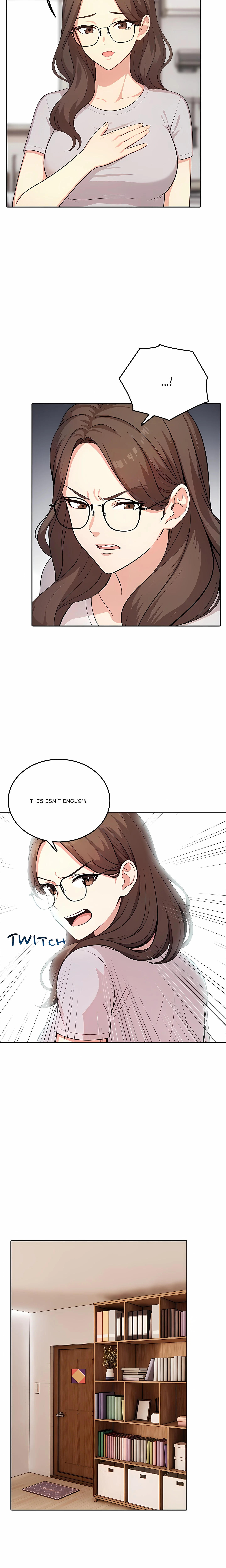 Lady in The Video Uncensored, chapter 2, page 11 of 17