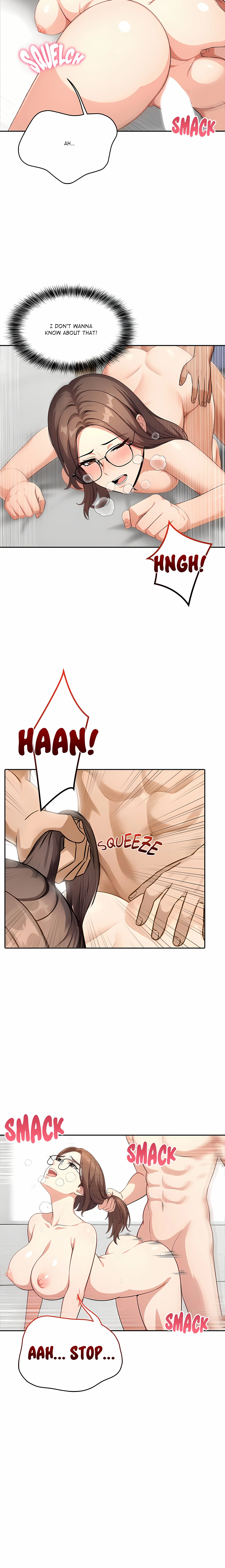 Lady in The Video Uncensored, chapter 2, page 16 of 17