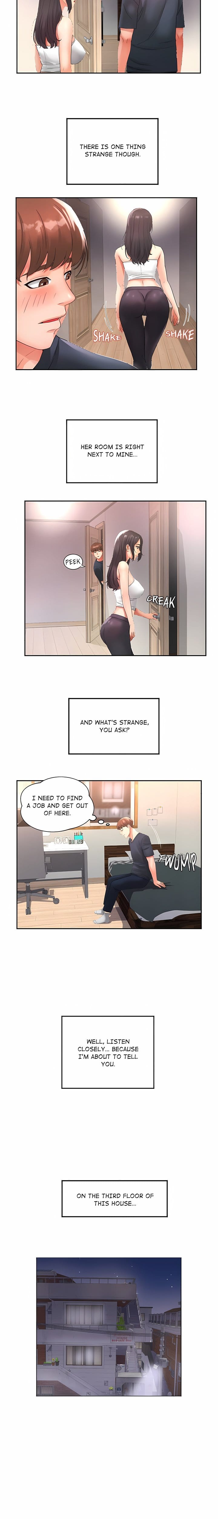 Lady Snack Bar Uncensored, chapter 1, page 5 of 25