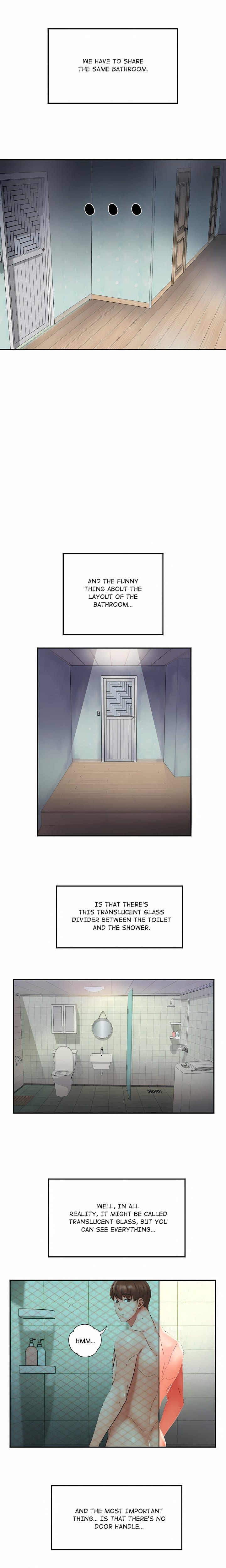 Lady Snack Bar Uncensored, chapter 1, page 6 of 25