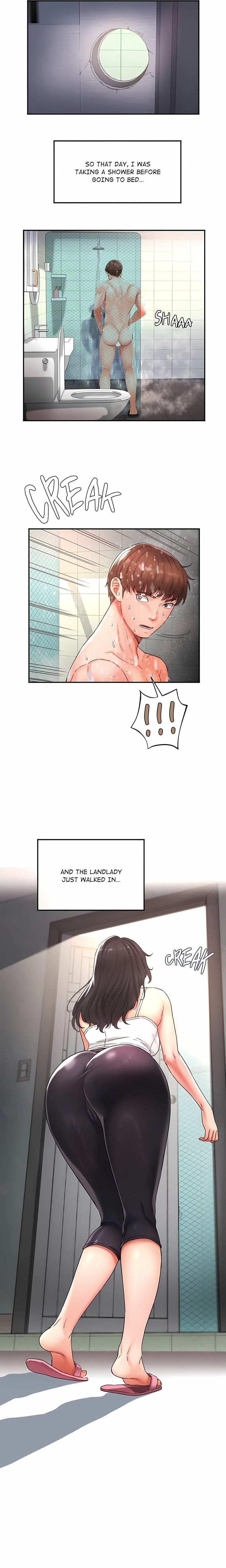 Lady Snack Bar Uncensored, chapter 1, page 7 of 25