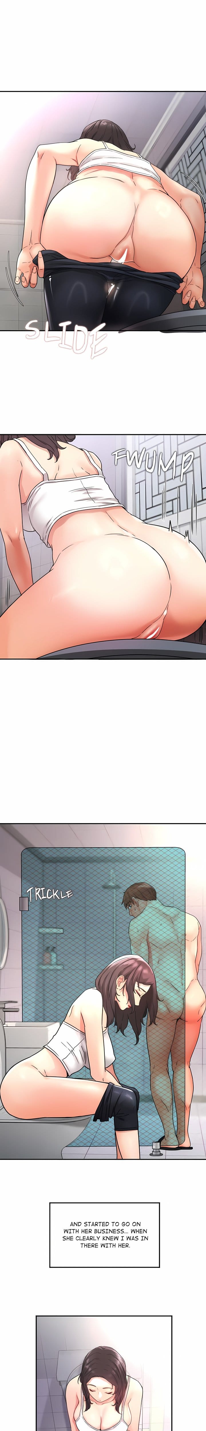 Lady Snack Bar Uncensored, chapter 1, page 8 of 25