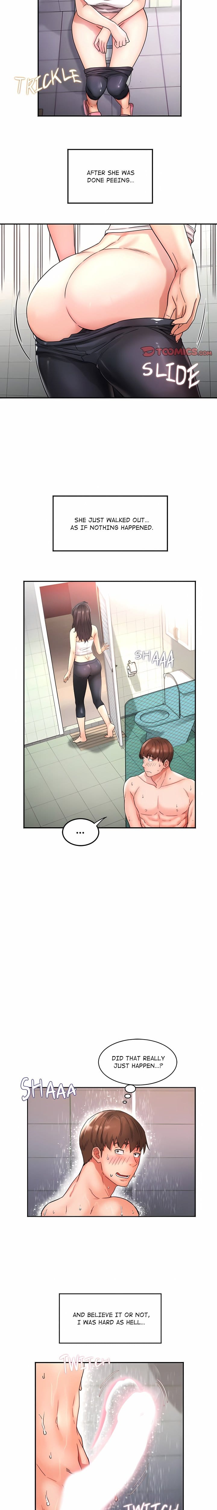 Lady Snack Bar Uncensored, chapter 1, page 9 of 25
