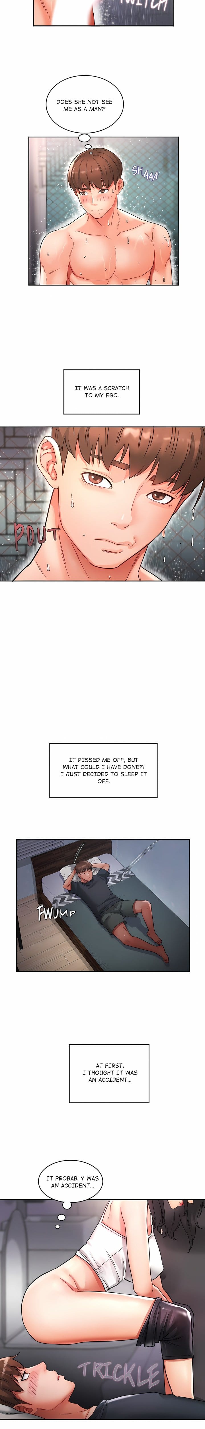 Lady Snack Bar Uncensored, chapter 1, page 10 of 25