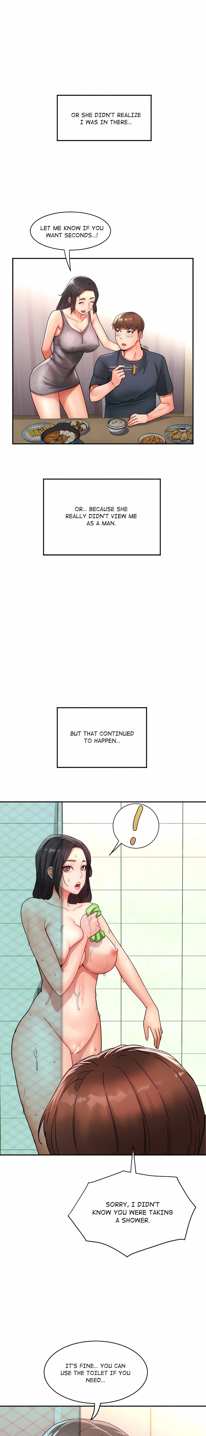 Lady Snack Bar Uncensored, chapter 1, page 11 of 25