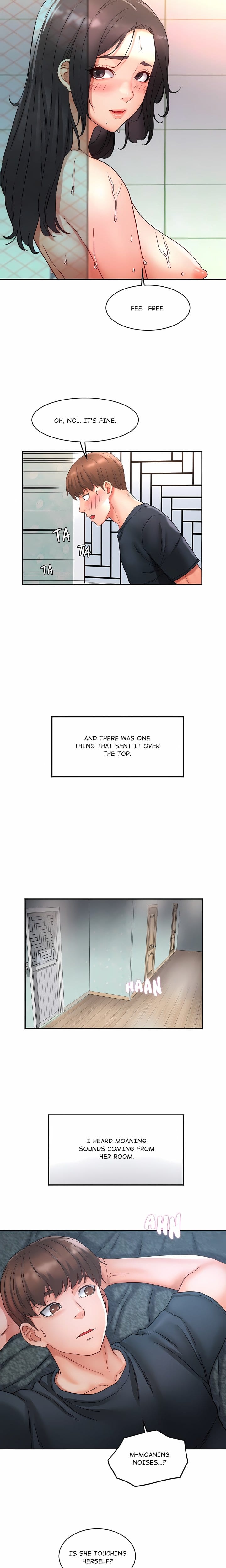 Lady Snack Bar Uncensored, chapter 1, page 12 of 25