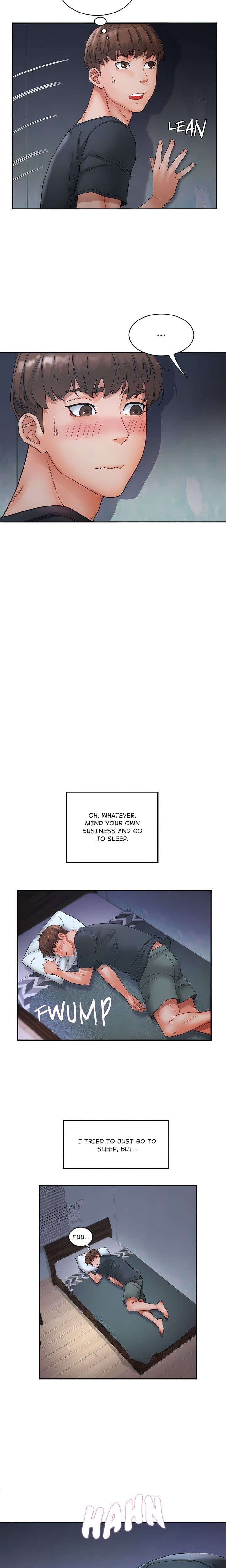 Lady Snack Bar Uncensored, chapter 1, page 13 of 25