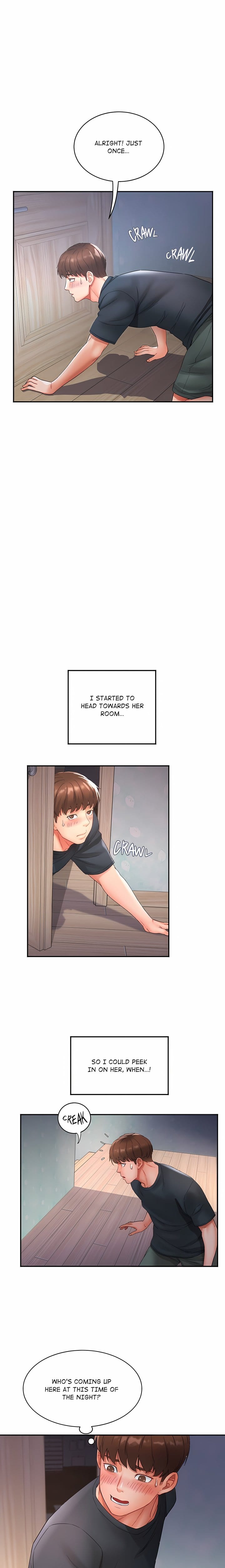 Lady Snack Bar Uncensored, chapter 1, page 15 of 25