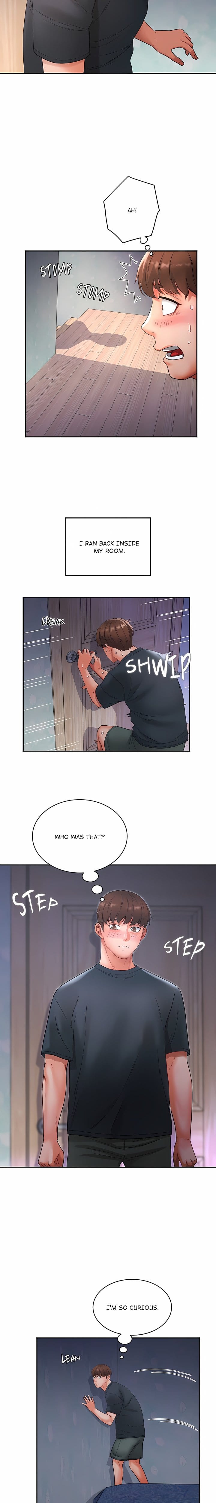 Lady Snack Bar Uncensored, chapter 1, page 16 of 25