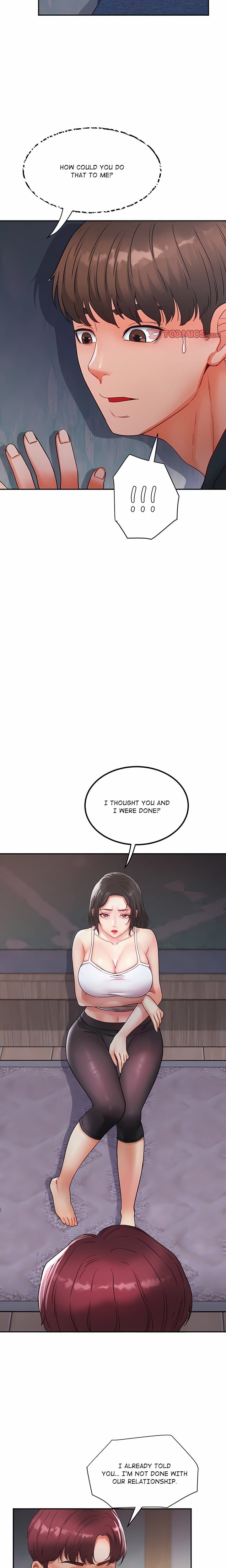 Lady Snack Bar Uncensored, chapter 1, page 17 of 25