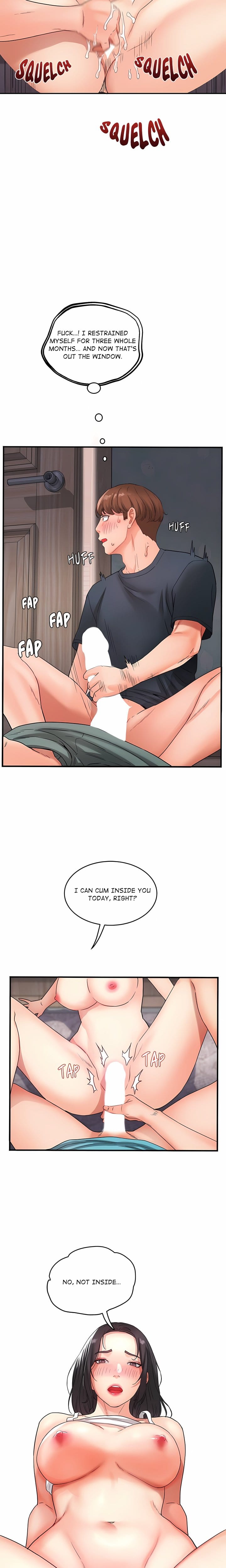 Lady Snack Bar Uncensored, chapter 1, page 21 of 25